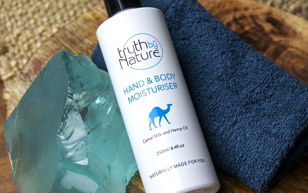 Hand and Body Moisturiser 250ml