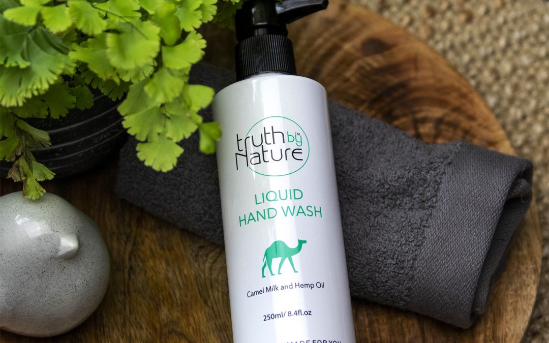 Liquid Hand Wash 250ml