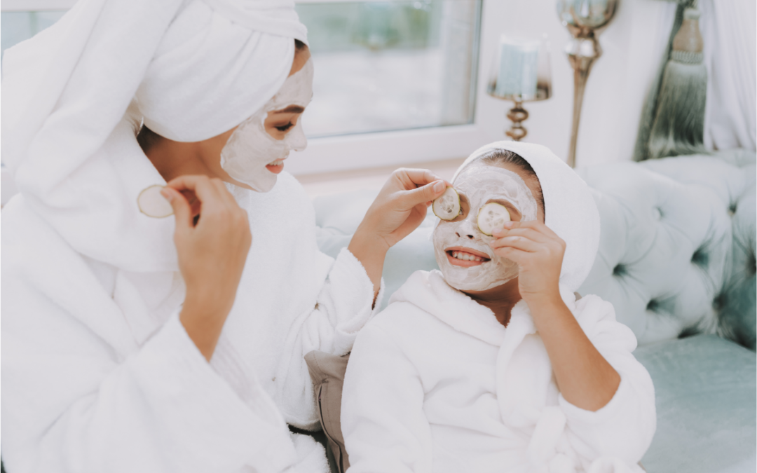 How To Treat Mum To An At Home Day Spa This Mother’s Day